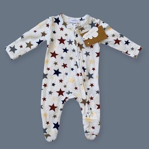 NWT Angel Dear Footsie